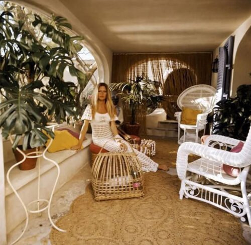 Comment se nomme la villa de Brigitte Bardot à Saint-Tropez ? 